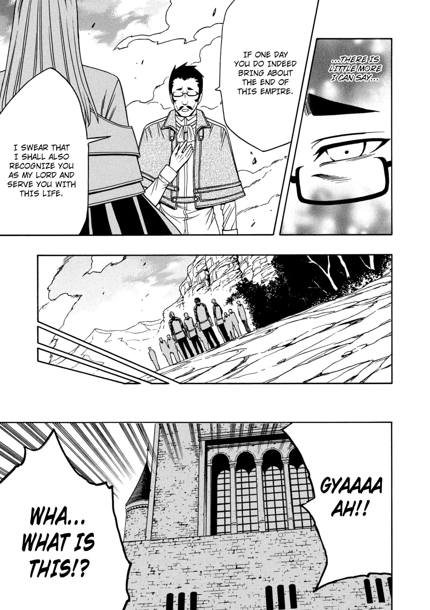 Kenja no Mago Chapter 25.5 34